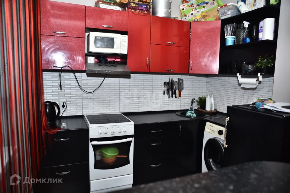 Продаётся 1-комнатная квартира, 28 м²