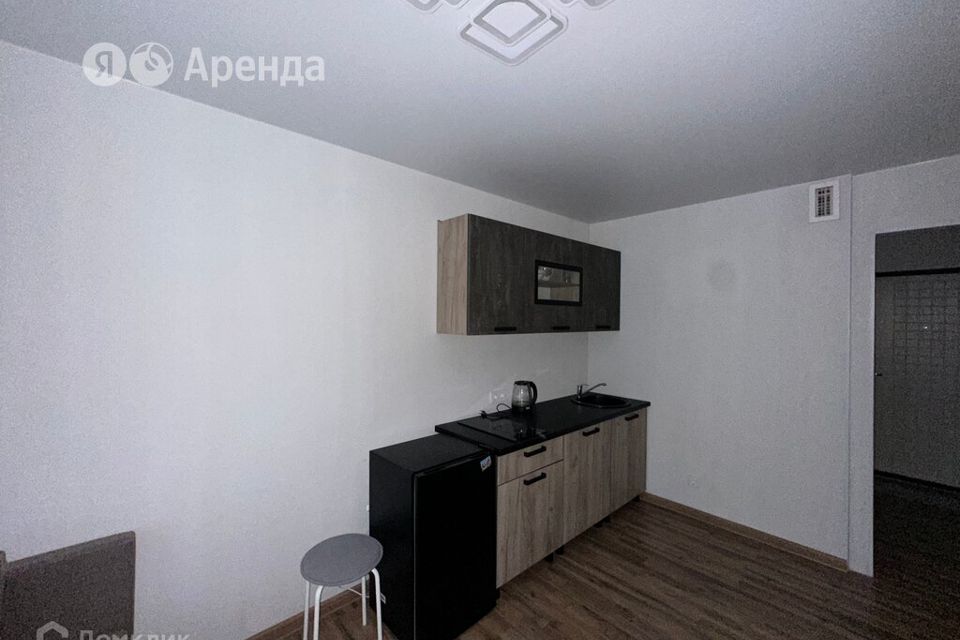 Сдаётся студия, 21 м²