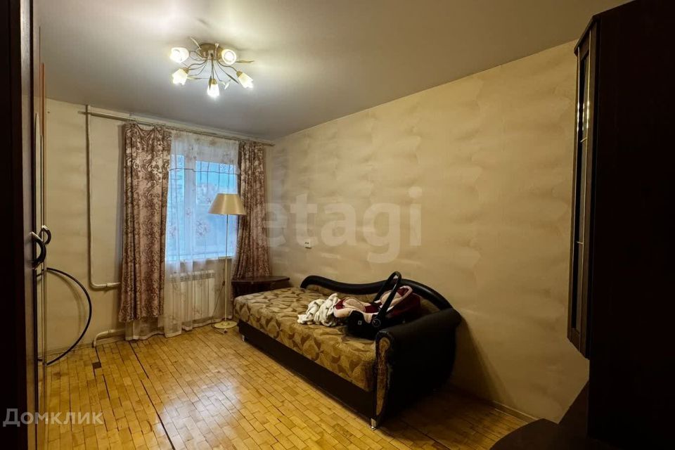 Продаётся 3-комнатная квартира, 67.8 м²