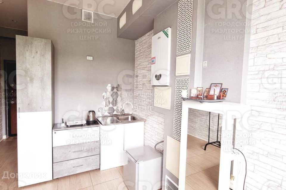 Продаётся студия, 16 м²