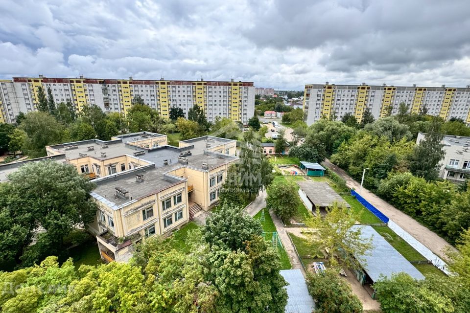 Продаётся 2-комнатная квартира, 51.1 м²