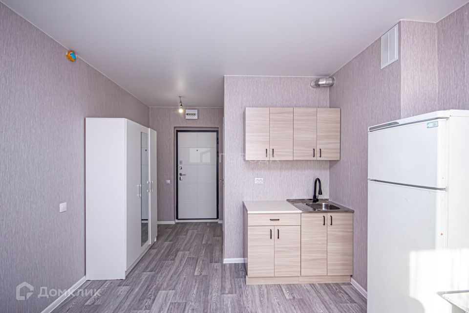 Сдаётся студия, 18 м²