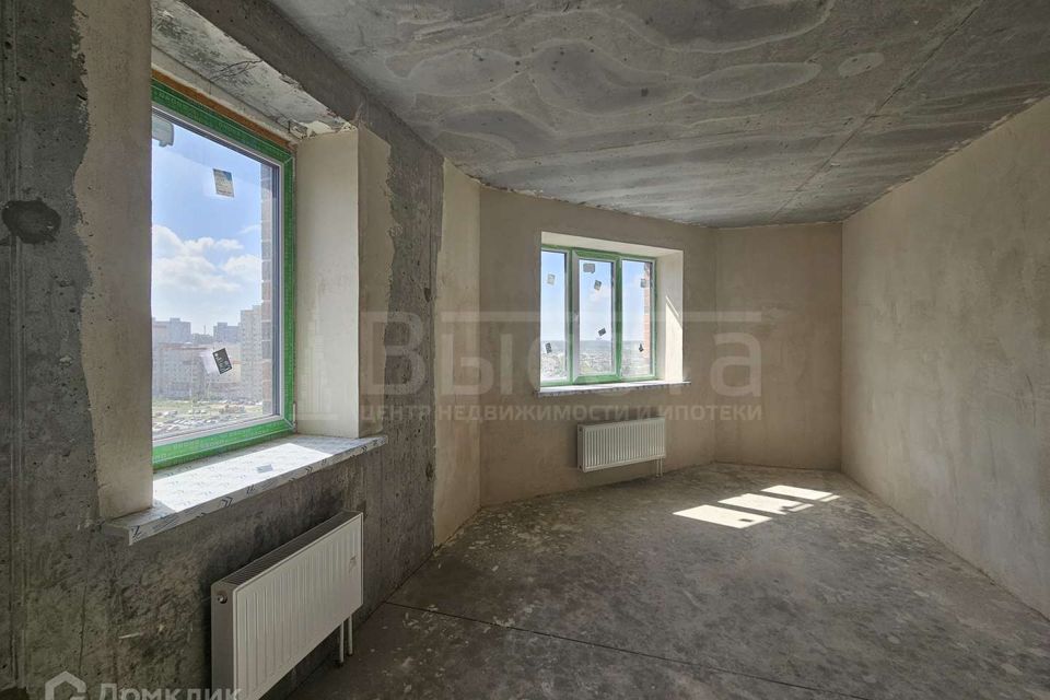 Продаётся 1-комнатная квартира, 33 м²