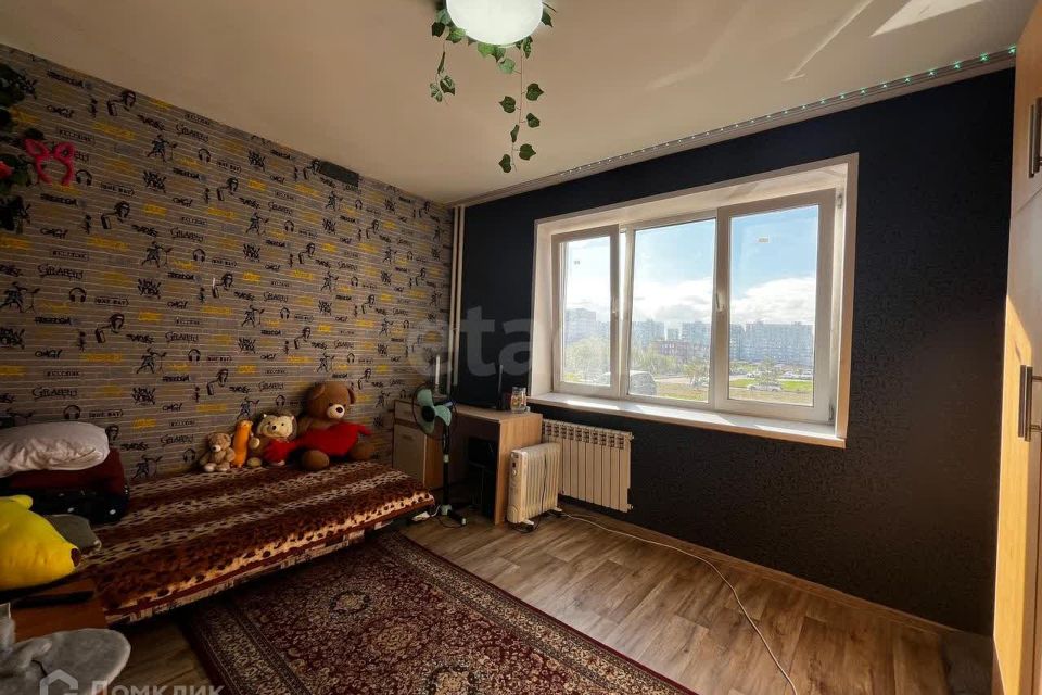 Продаётся 1-комнатная квартира, 59 м²