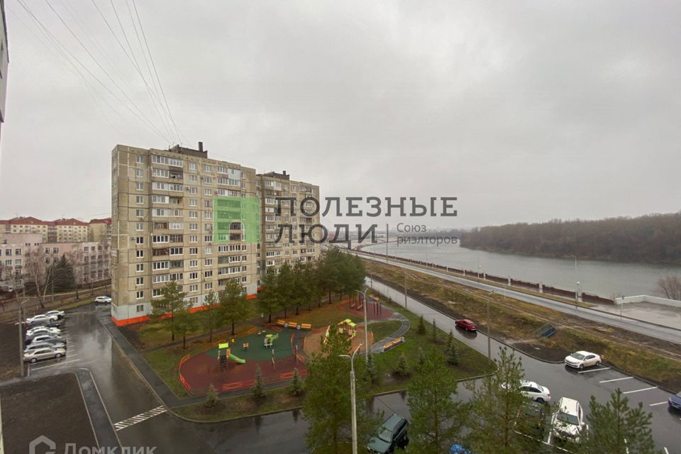 Продаётся 3-комнатная квартира, 60.6 м²
