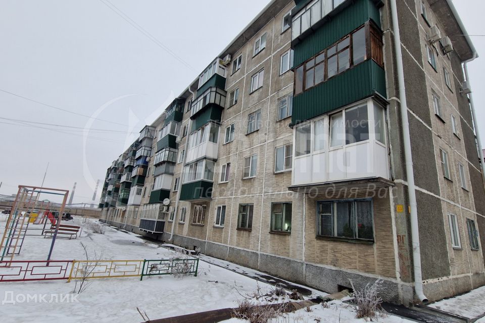 Продаётся 2-комнатная квартира, 43.9 м²