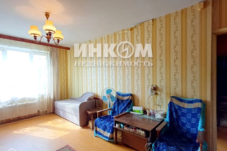 Продаётся 1-комнатная квартира, 32.4 м²