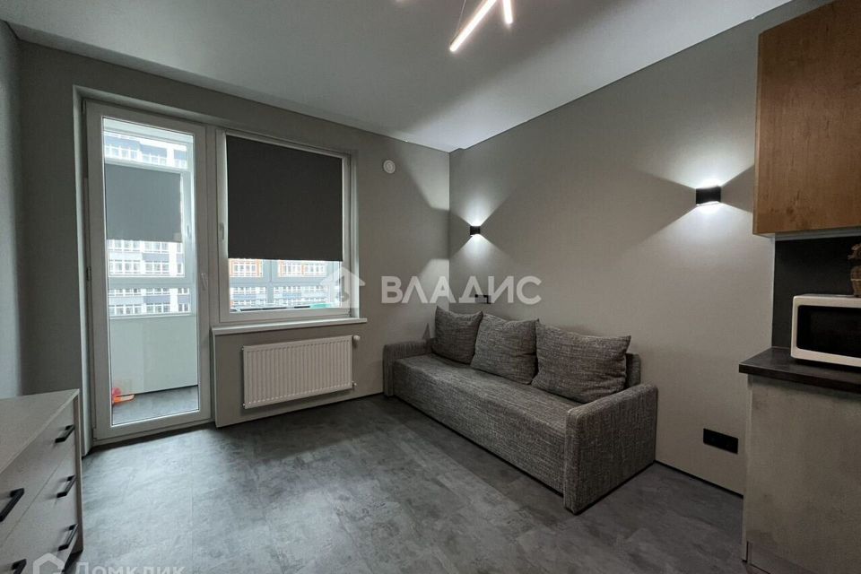 Продаётся студия, 23.9 м²