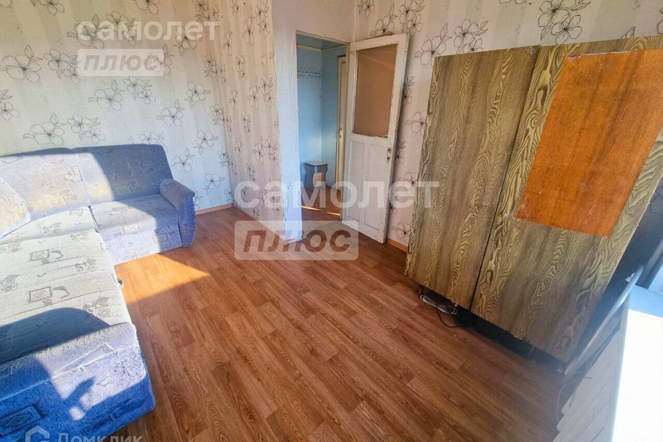 Продаётся 1-комнатная квартира, 21.5 м²