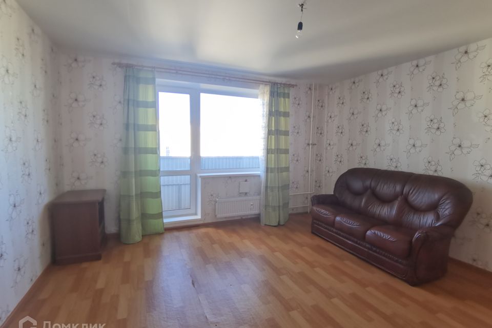 Продаётся 1-комнатная квартира, 40.8 м²