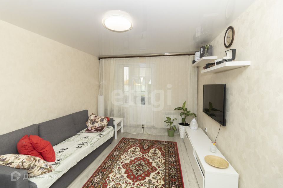 Продаётся 2-комнатная квартира, 52 м²