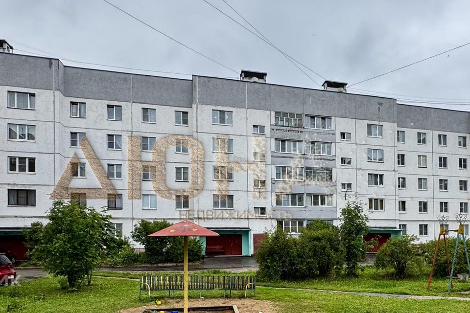 Продаётся 3-комнатная квартира, 65.6 м²