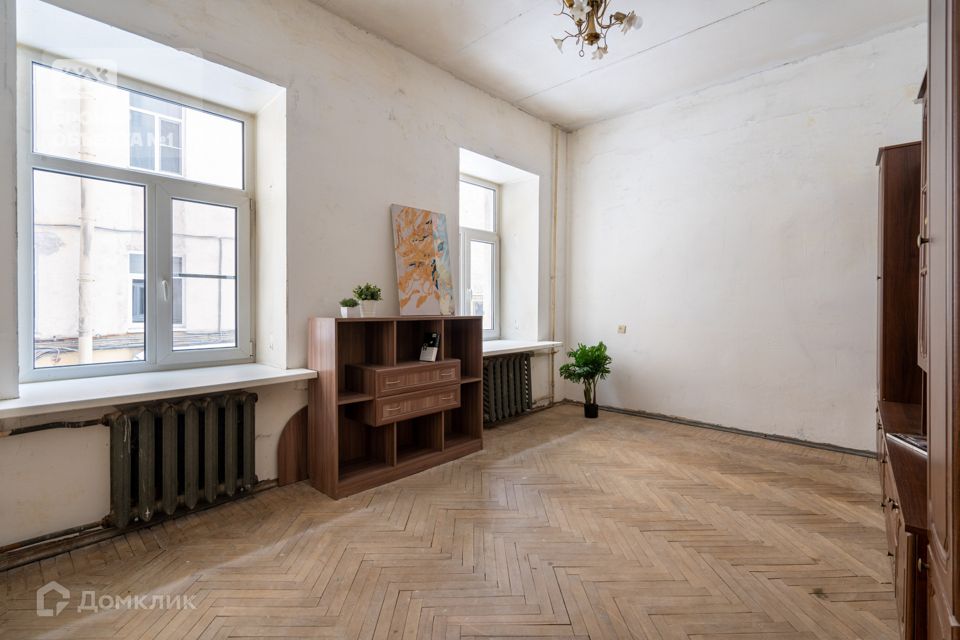 Продаётся 3-комнатная квартира, 83 м²