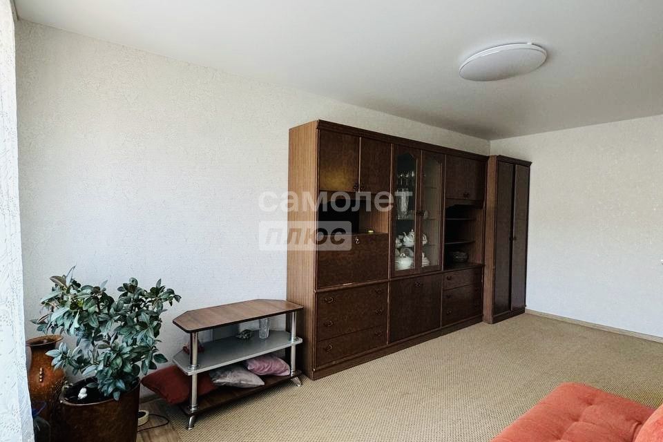 Продаётся 1-комнатная квартира, 30 м²