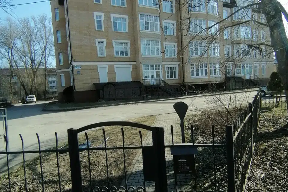 Продаётся 2-комнатная квартира, 73 м²