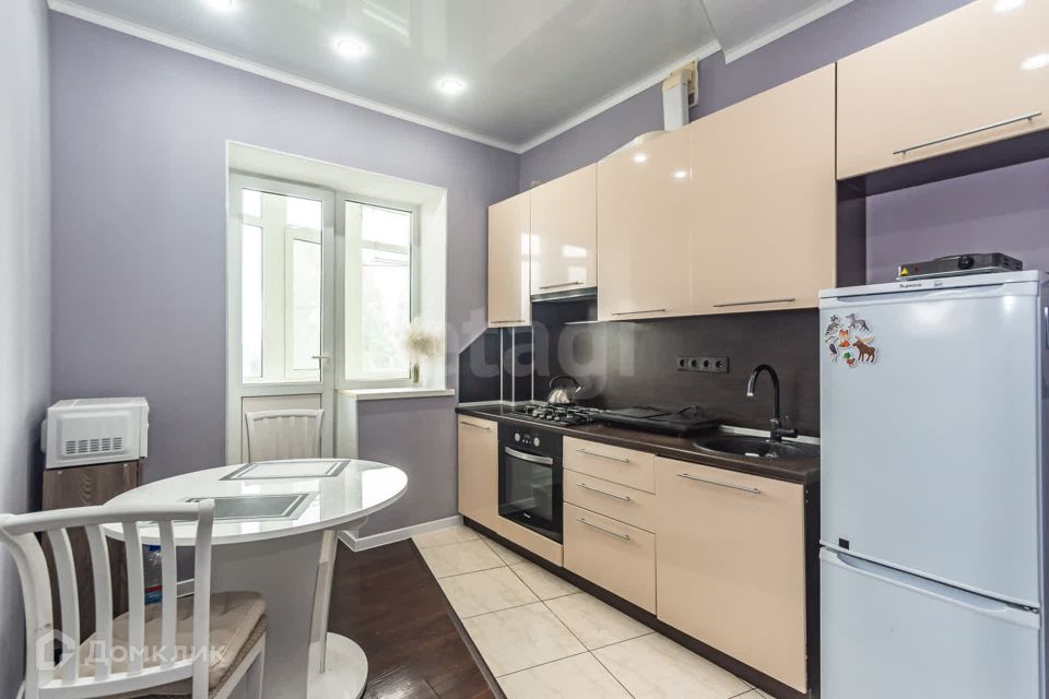 Продаётся 2-комнатная квартира, 44.6 м²