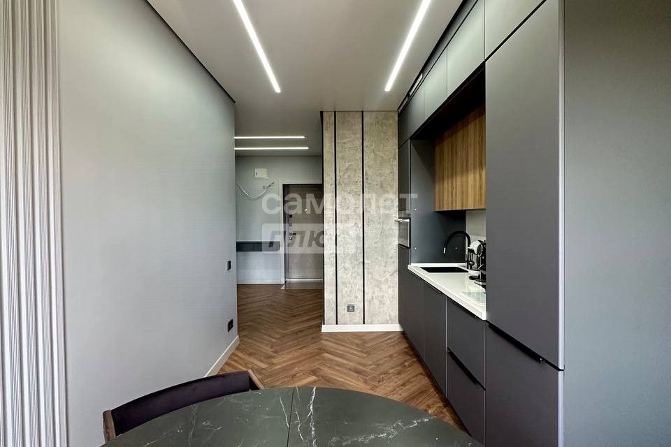 Продаётся 2-комнатная квартира, 63.2 м²