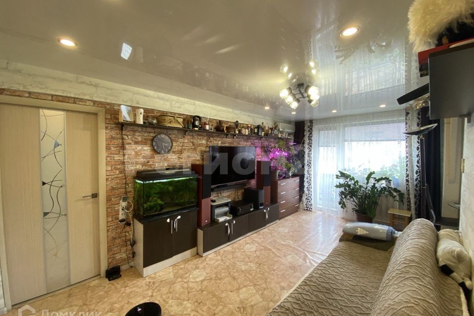 Продаётся 2-комнатная квартира, 45.1 м²