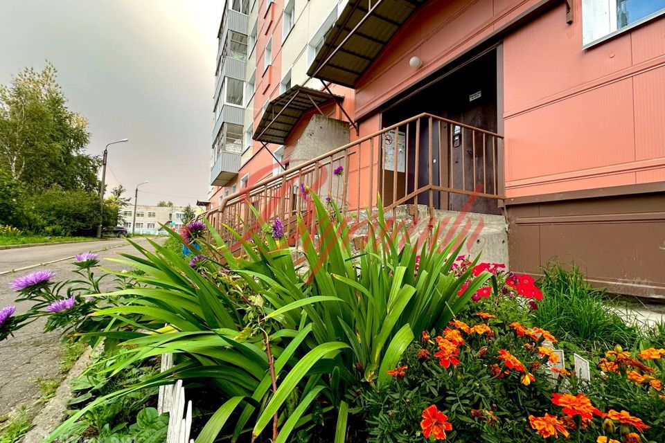 Продаётся 2-комнатная квартира, 51.2 м²