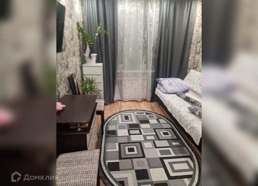 Продаётся 2-комнатная квартира, 47.6 м²
