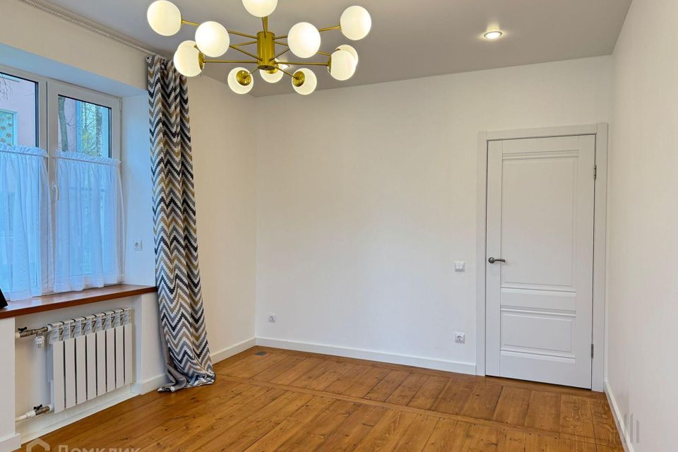Продаётся 2-комнатная квартира, 43.2 м²
