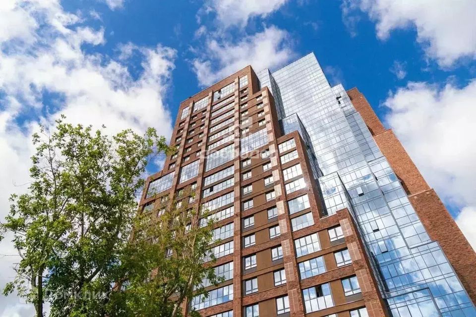 Продаётся 1-комнатная квартира, 44.2 м²