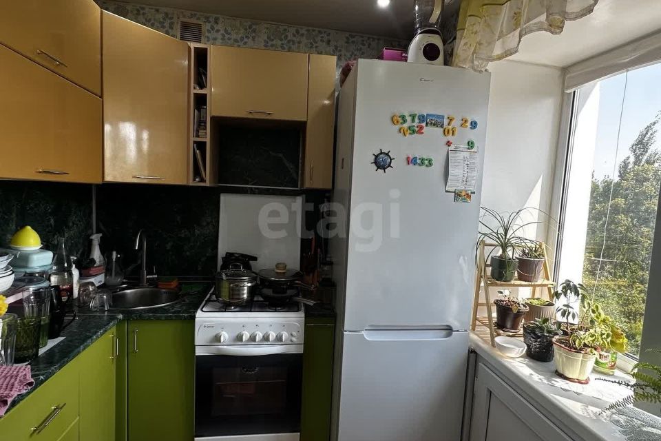 Продаётся 2-комнатная квартира, 41.3 м²