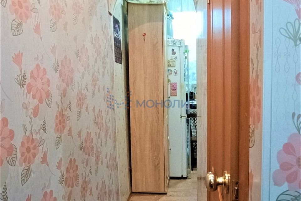 Продаётся 1-комнатная квартира, 29.7 м²