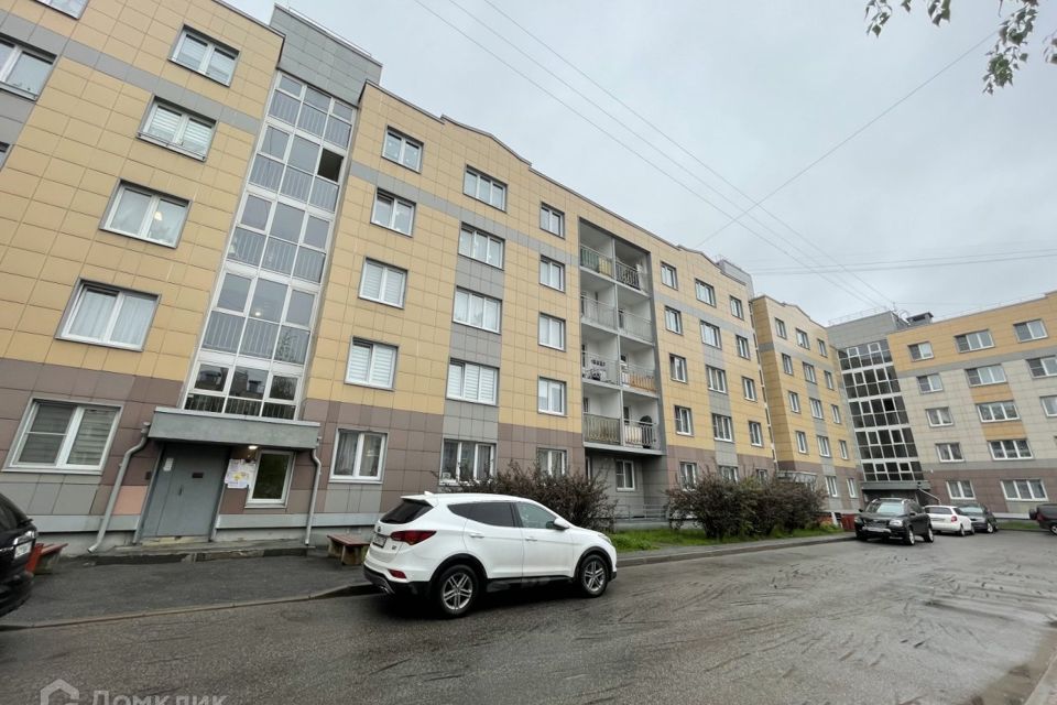 Продаётся 1-комнатная квартира, 28.6 м²
