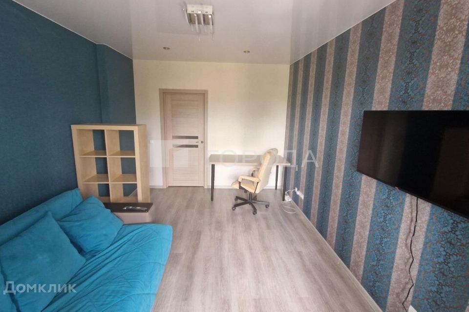 Сдаётся 1-комнатная квартира, 39 м²