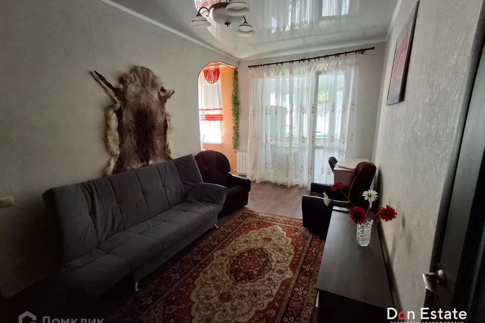 Сдаётся 2-комнатная квартира, 45 м²