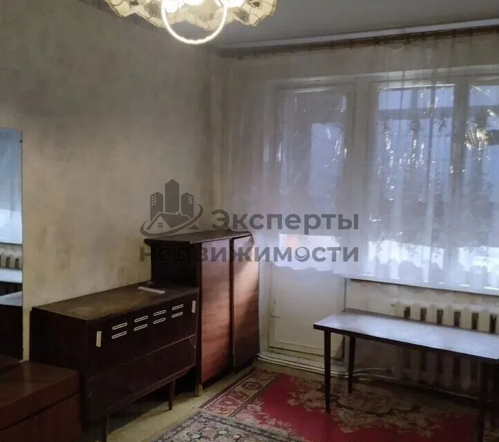 Продаётся 2-комнатная квартира, 48.6 м²