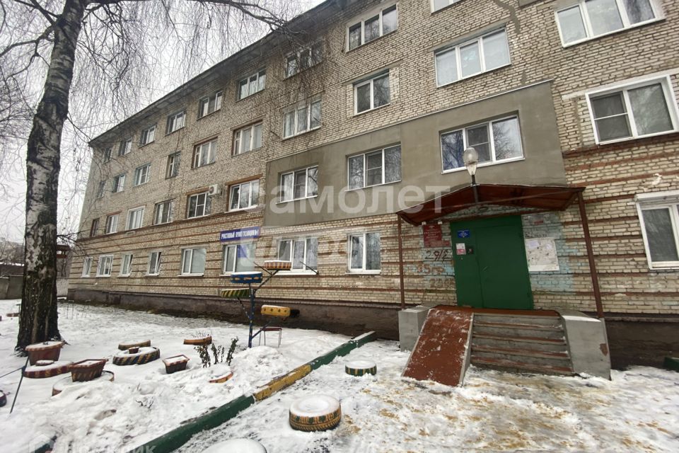 Продаётся 1-комнатная квартира, 22 м²