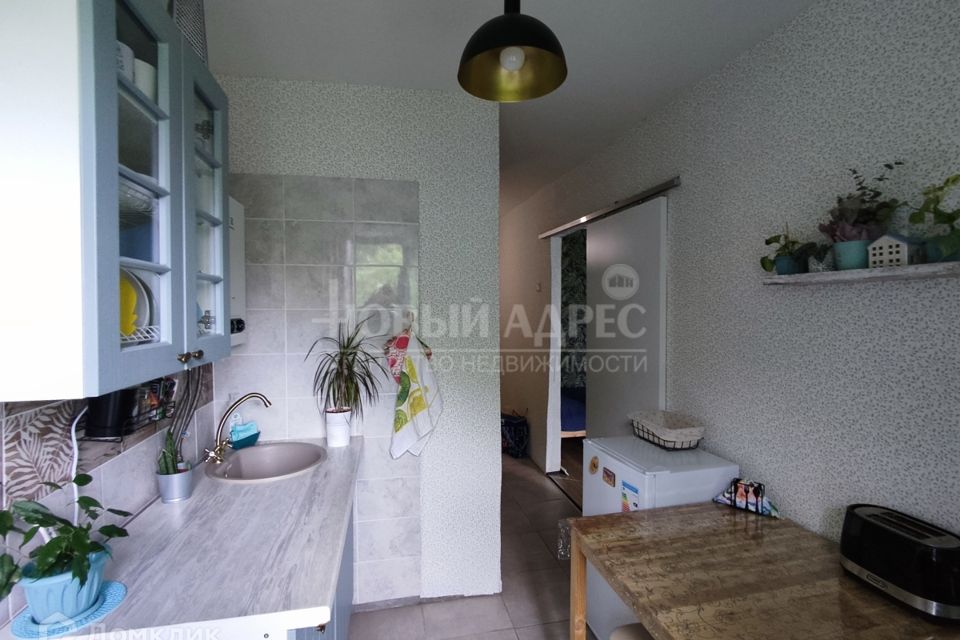 Продаётся 1-комнатная квартира, 31 м²