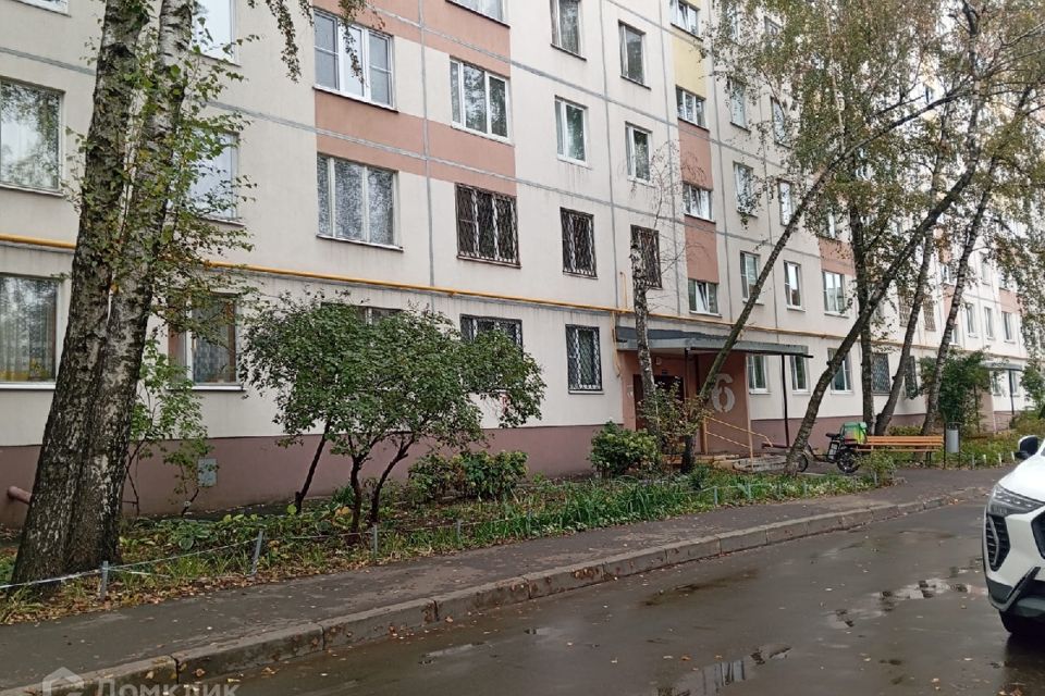 Продаётся 2-комнатная квартира, 44.3 м²