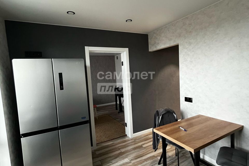Продаётся 1-комнатная квартира, 41 м²