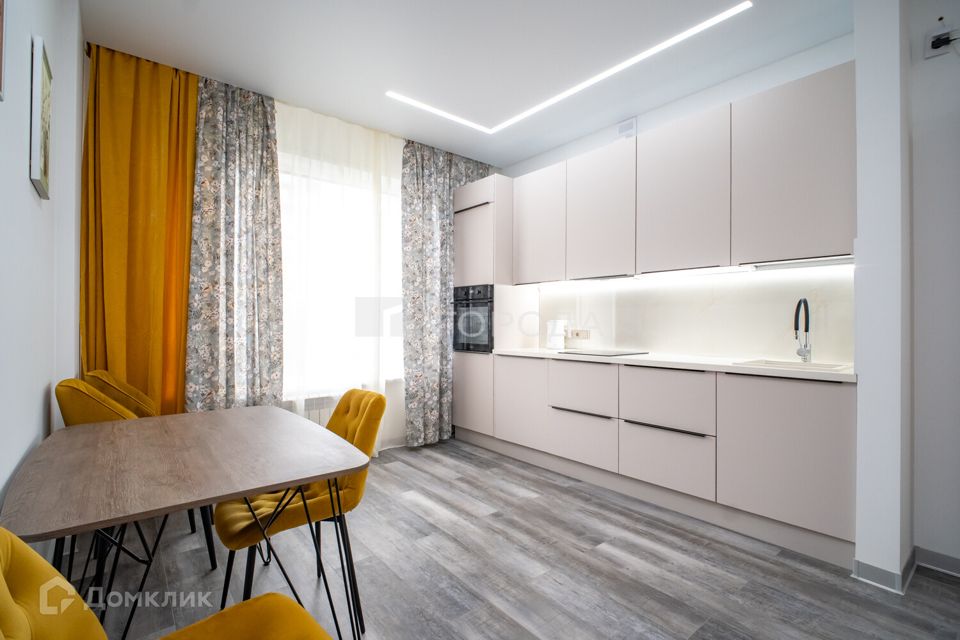 Сдаётся 1-комнатная квартира, 35 м²