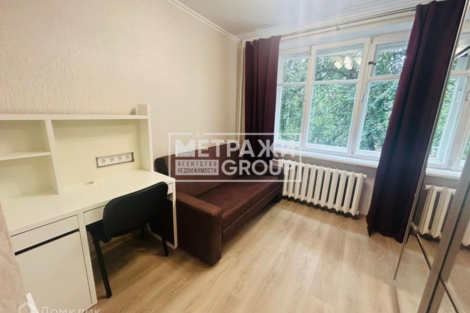 Сдаётся студия, 13 м²