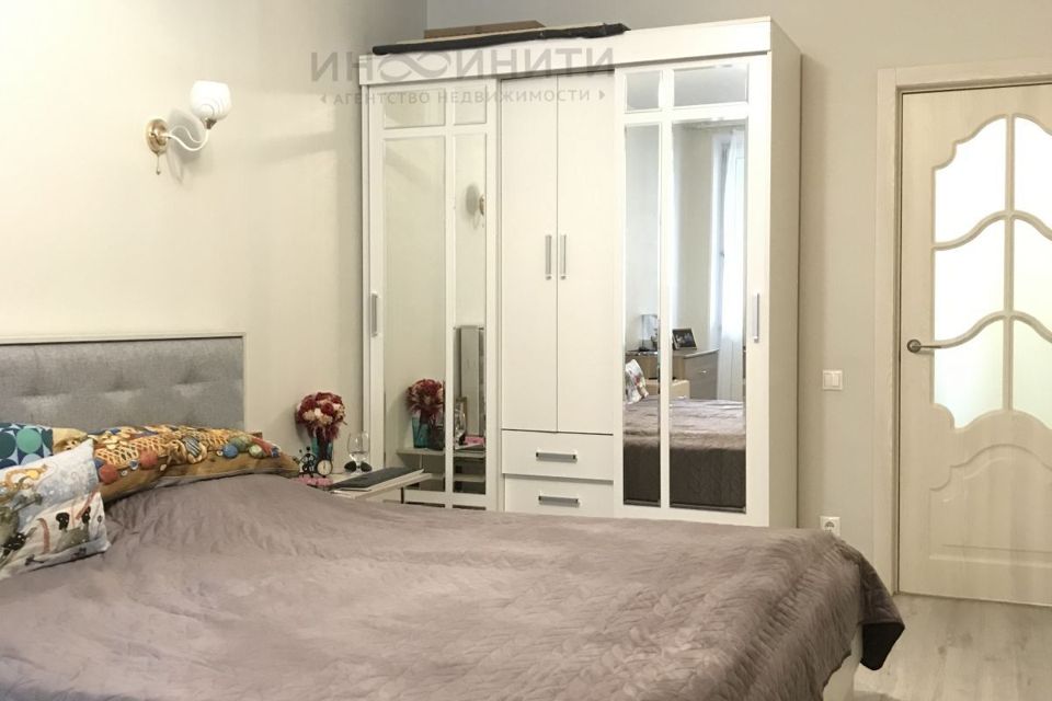 Продаётся 2-комнатная квартира, 65.7 м²