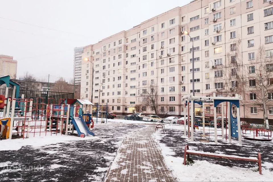 Продаётся 2-комнатная квартира, 54.5 м²