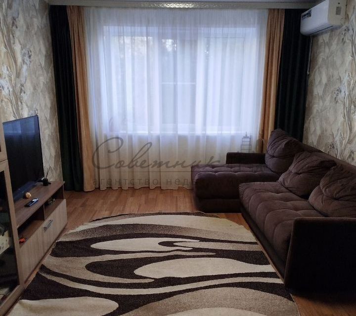 Продаётся 3-комнатная квартира, 64 м²