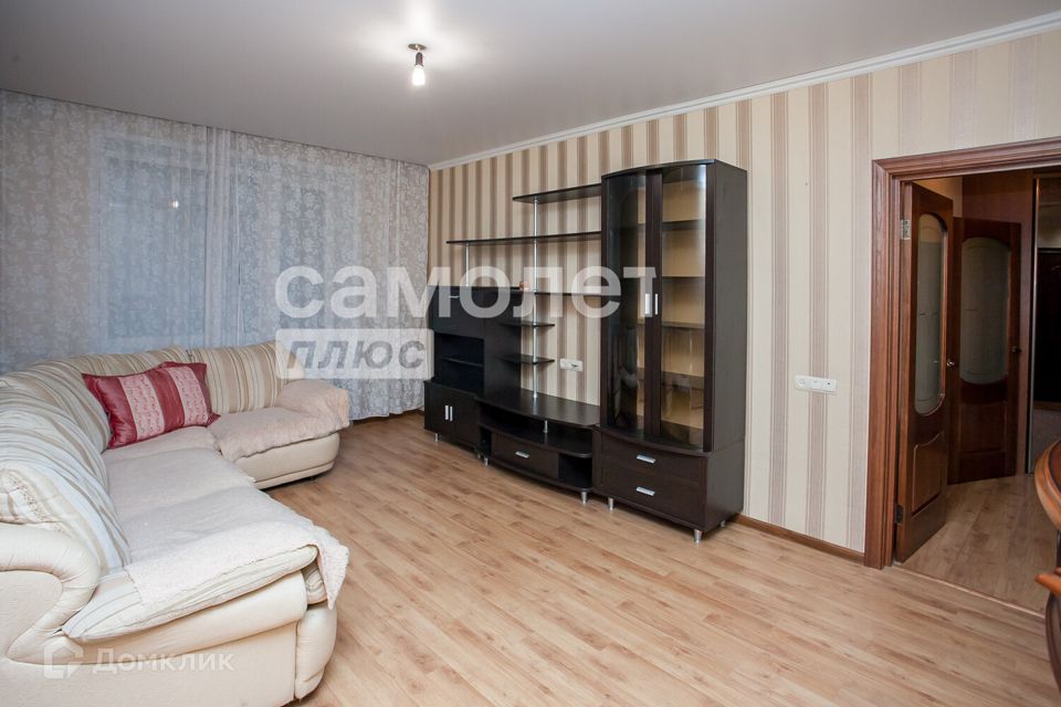 Продаётся 3-комнатная квартира, 80.4 м²