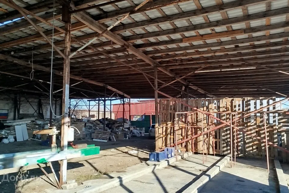 Сдаётся склад, 1000 м²