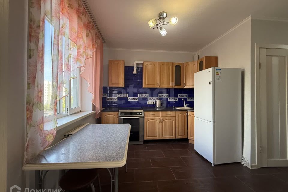 Продаётся 1-комнатная квартира, 33.6 м²