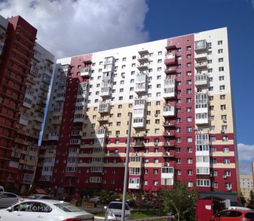 Продаётся студия, 31.1 м²