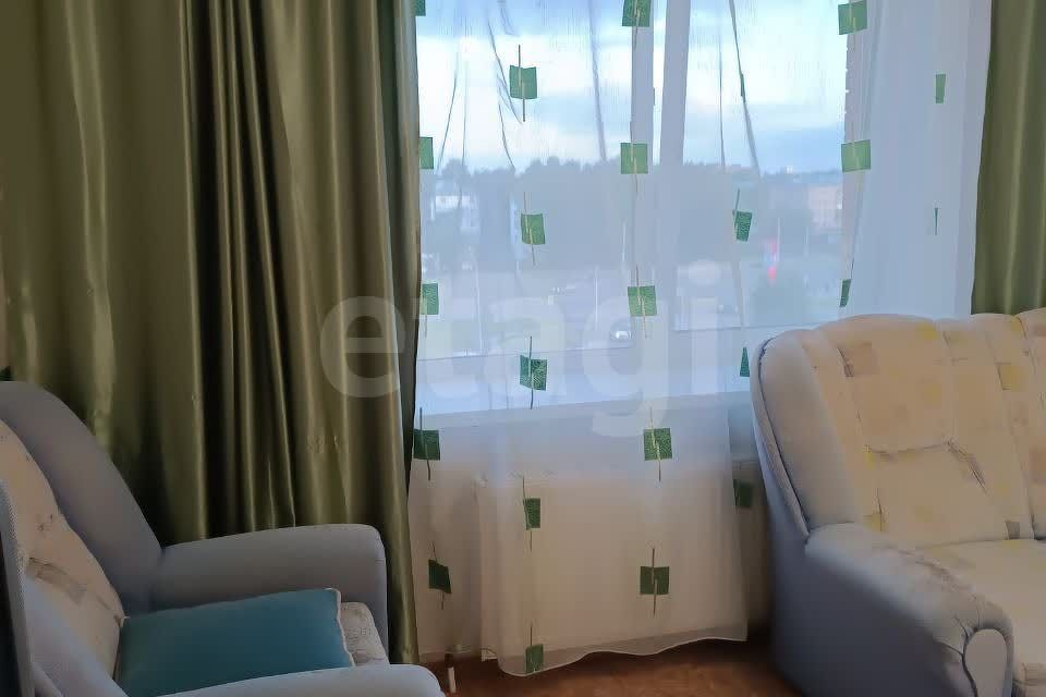 Сдаётся 1-комнатная квартира, 38 м²