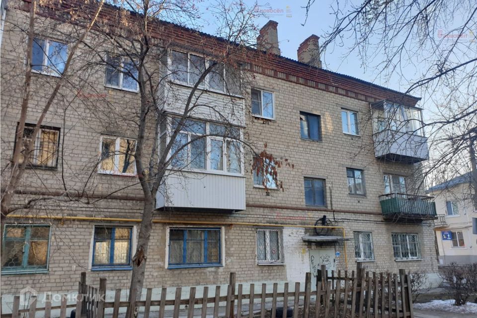 Продаётся 2-комнатная квартира, 43 м²