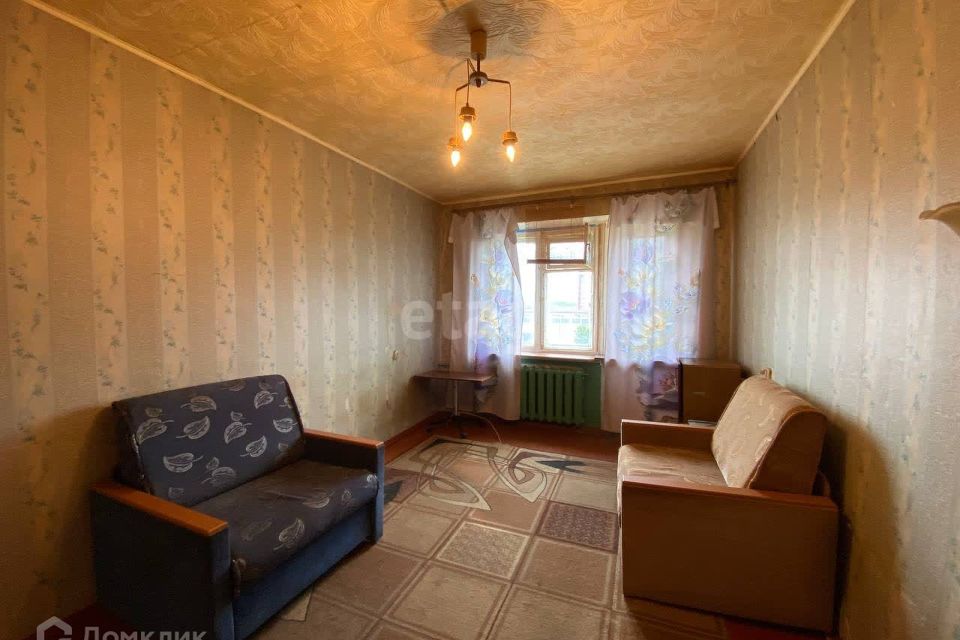 Сдаётся 2-комнатная квартира, 40.3 м²
