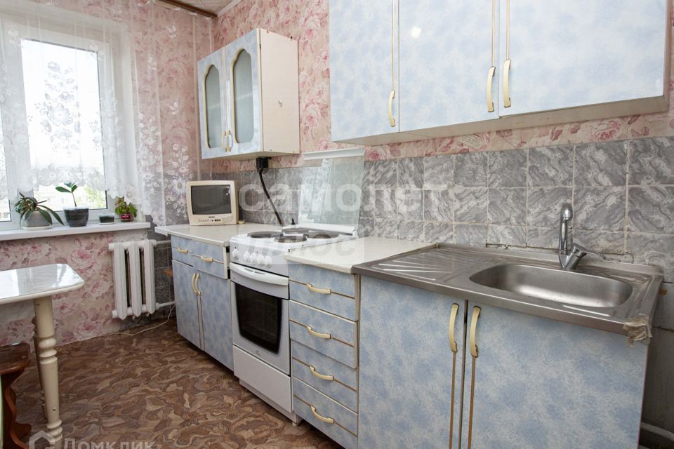 Продаётся 3-комнатная квартира, 67.7 м²