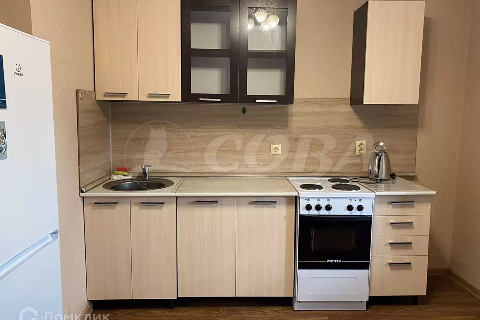 Сдаётся 1-комнатная квартира, 42 м²